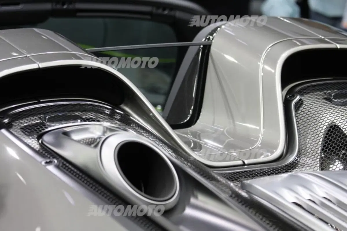 Porsche al Salone di Francoforte 2013 (15)