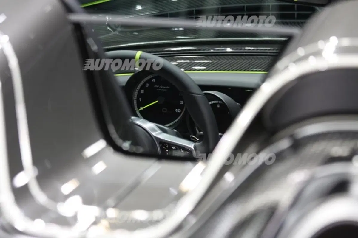 Porsche al Salone di Francoforte 2013 (16)