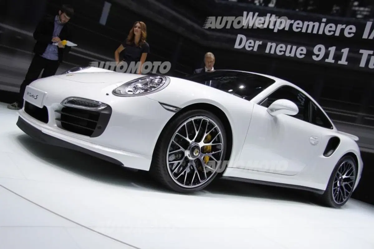 Porsche al Salone di Francoforte 2013 (23)
