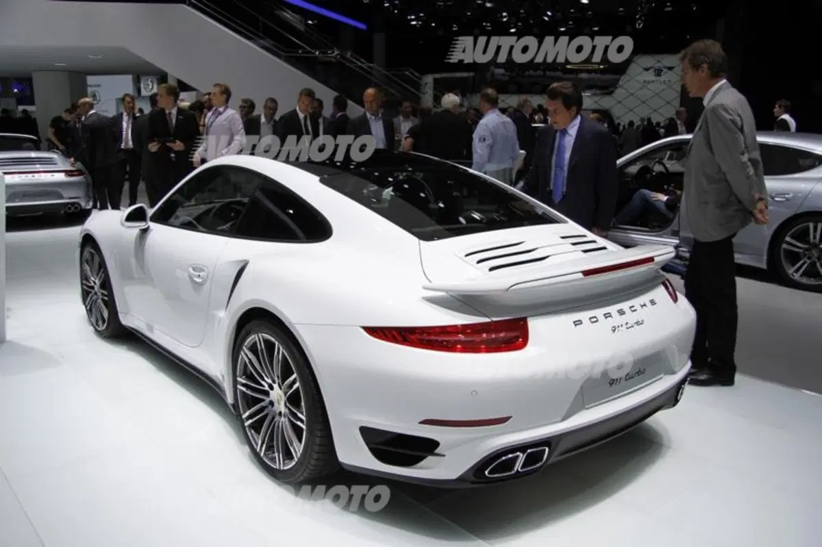 Porsche al Salone di Francoforte 2013 (26)