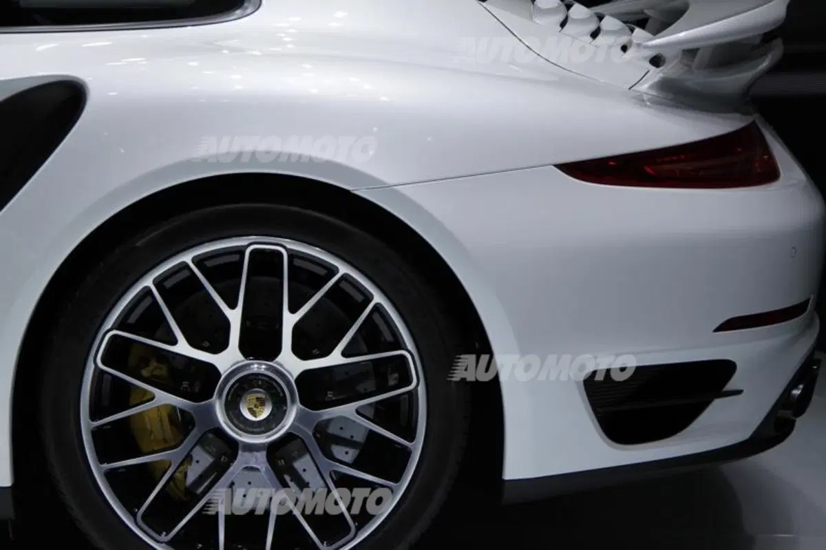 Porsche al Salone di Francoforte 2013 (28)