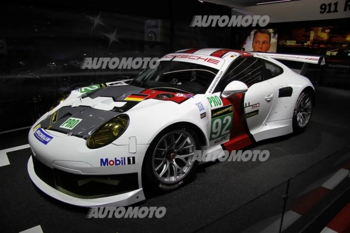 Porsche al Salone di Francoforte 2013 (33)