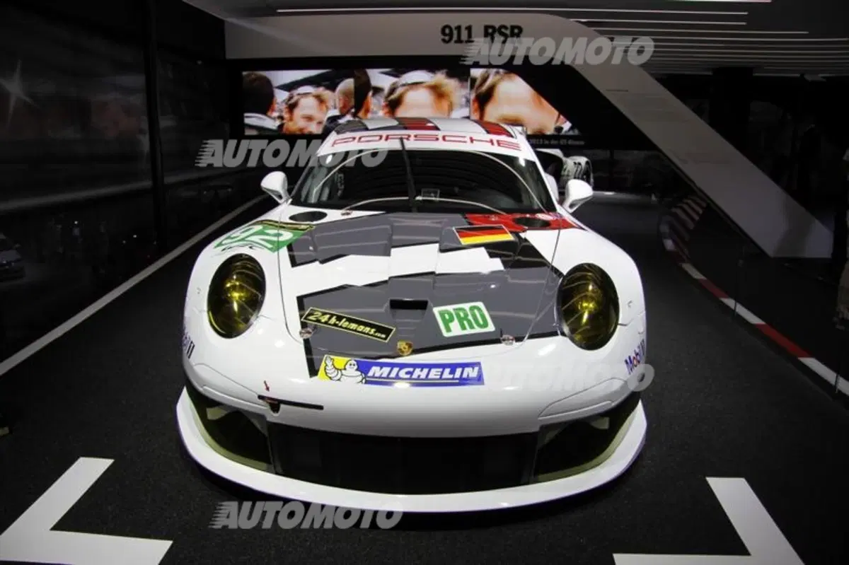 Porsche al Salone di Francoforte 2013 (34)