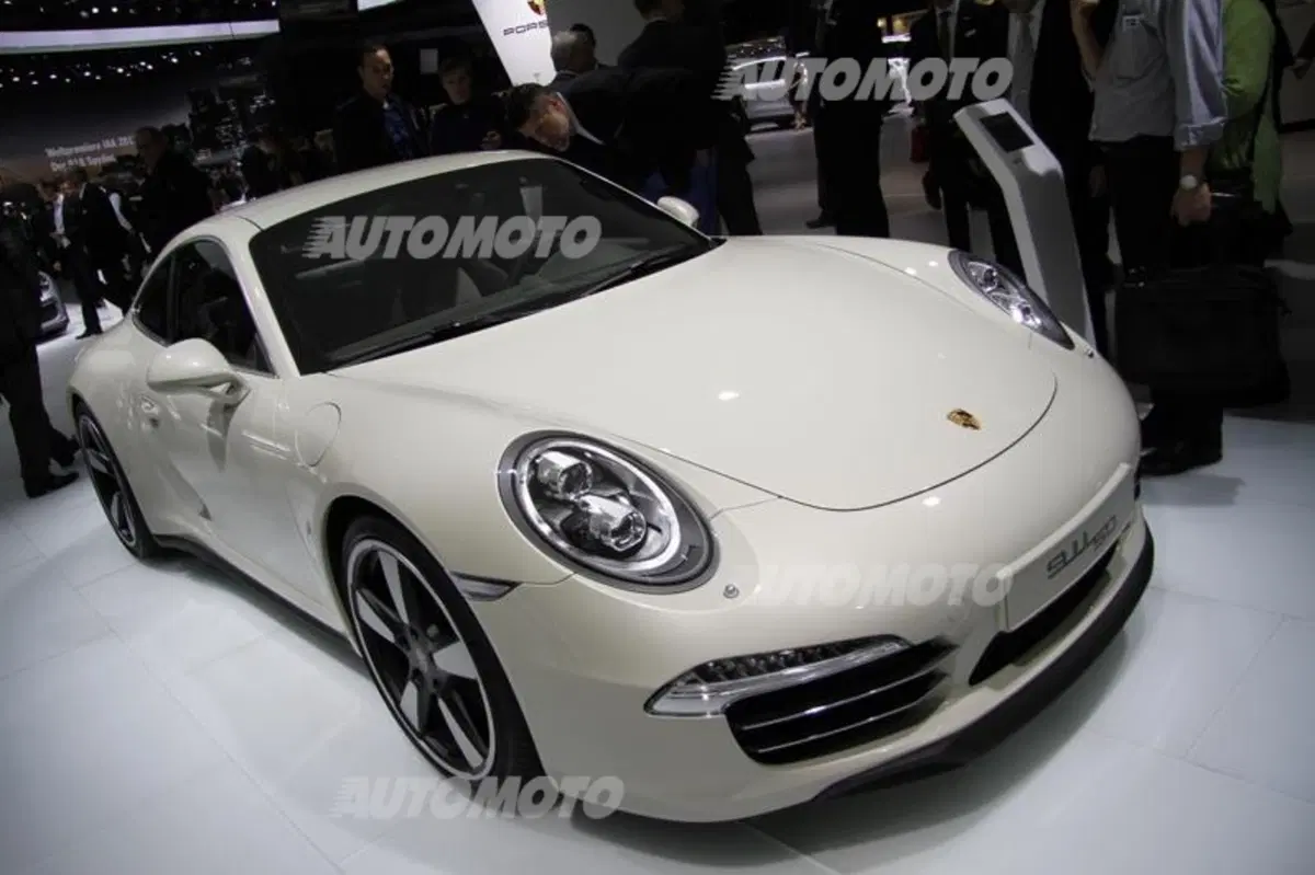 Porsche al Salone di Francoforte 2013 (35)
