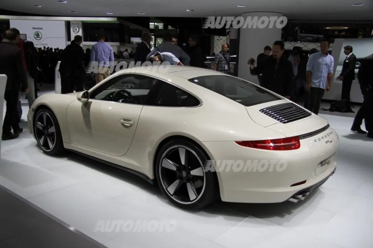 Porsche al Salone di Francoforte 2013 (36)