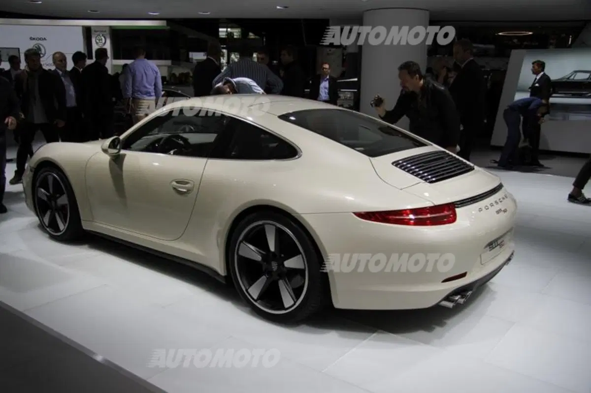 Porsche al Salone di Francoforte 2013 (38)