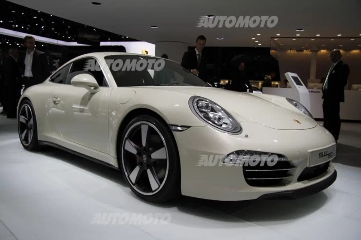 Porsche al Salone di Francoforte 2013 (39)