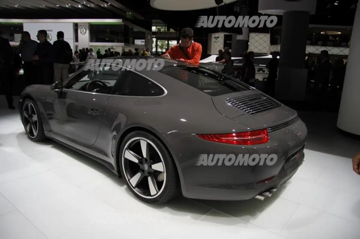 Porsche al Salone di Francoforte 2013 (41)