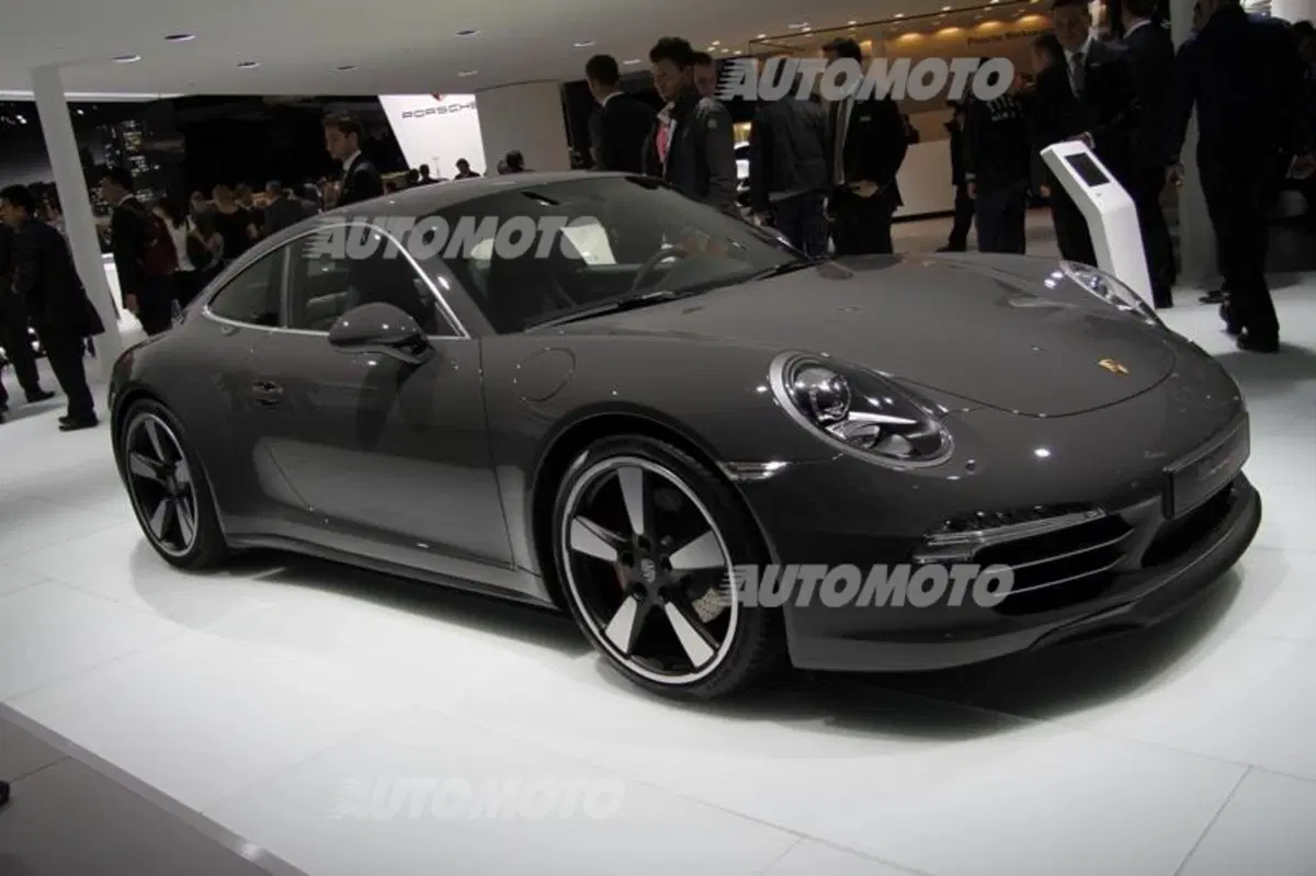 Porsche al Salone di Francoforte 2013 (42)