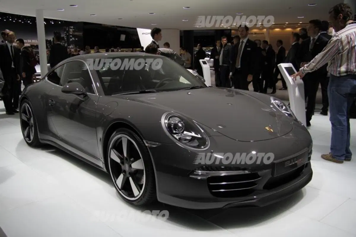 Porsche al Salone di Francoforte 2013 (43)