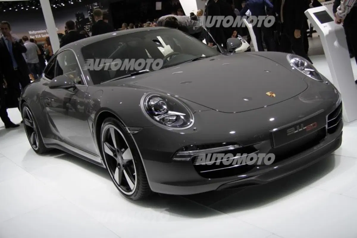 Porsche al Salone di Francoforte 2013 (44)