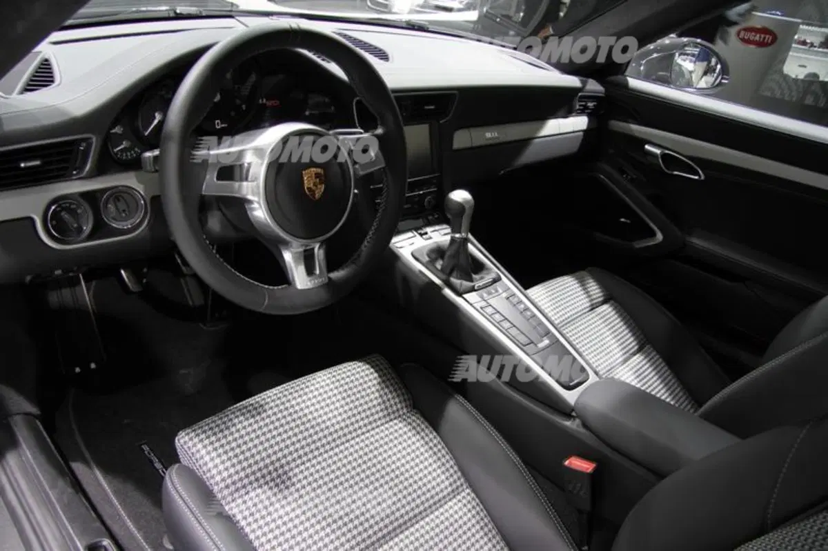 Porsche al Salone di Francoforte 2013 (46)