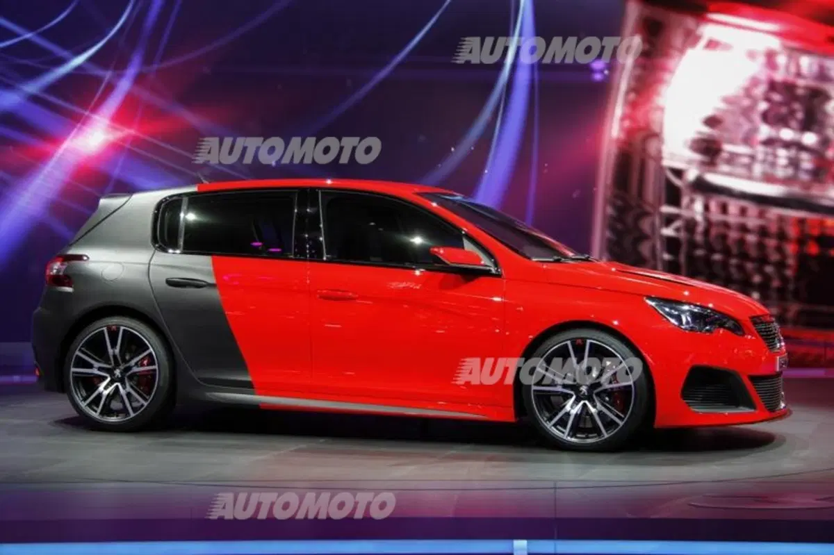 Peugeot al Salone di Francoforte 2013 (5)