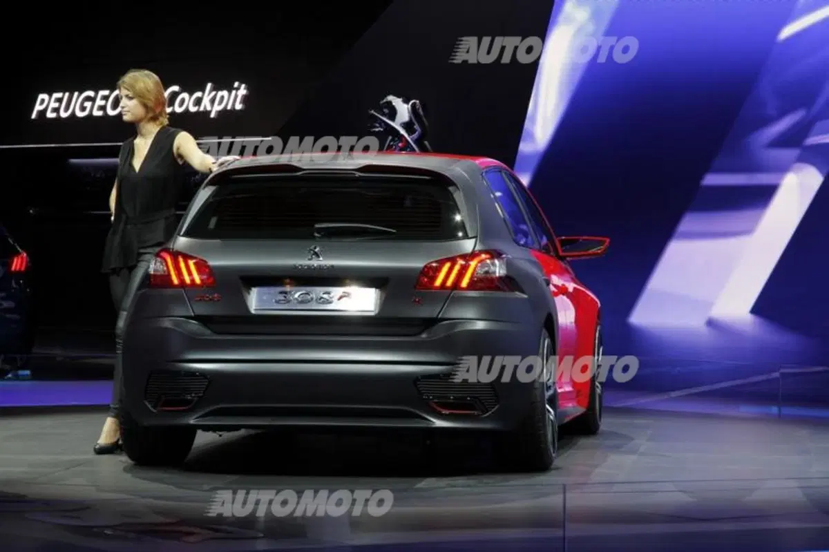 Peugeot al Salone di Francoforte 2013 (6)