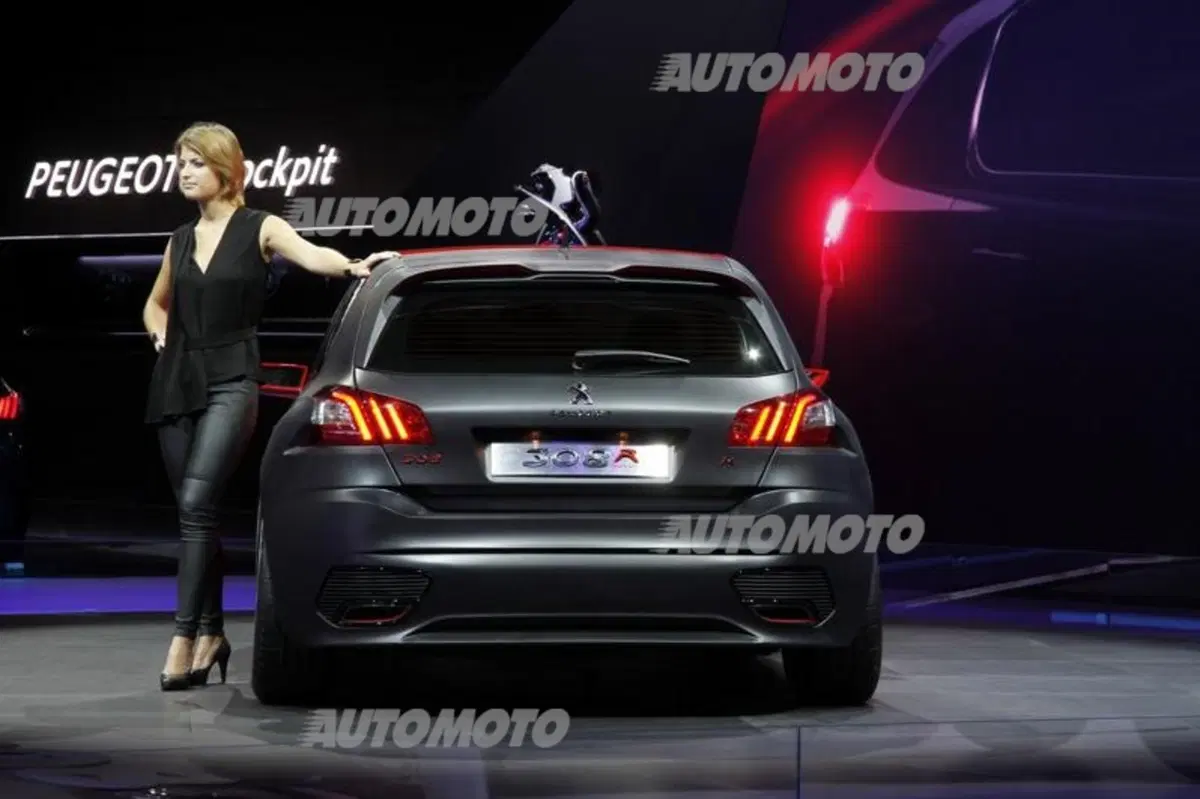 Peugeot al Salone di Francoforte 2013 (7)