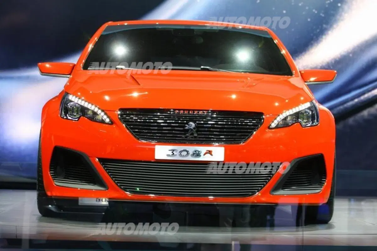 Peugeot al Salone di Francoforte 2013 (8)