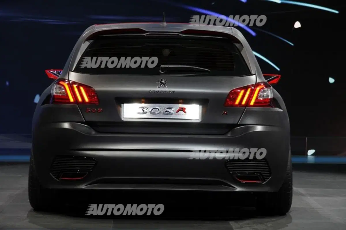 Peugeot al Salone di Francoforte 2013 (9)