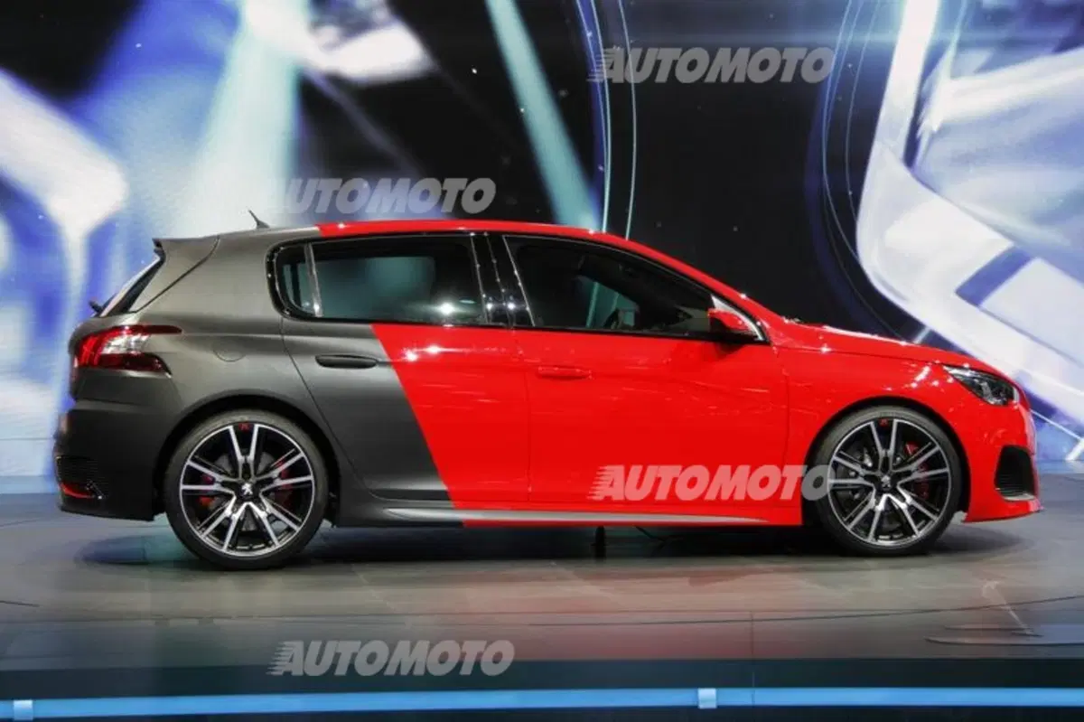 Peugeot al Salone di Francoforte 2013 (11)