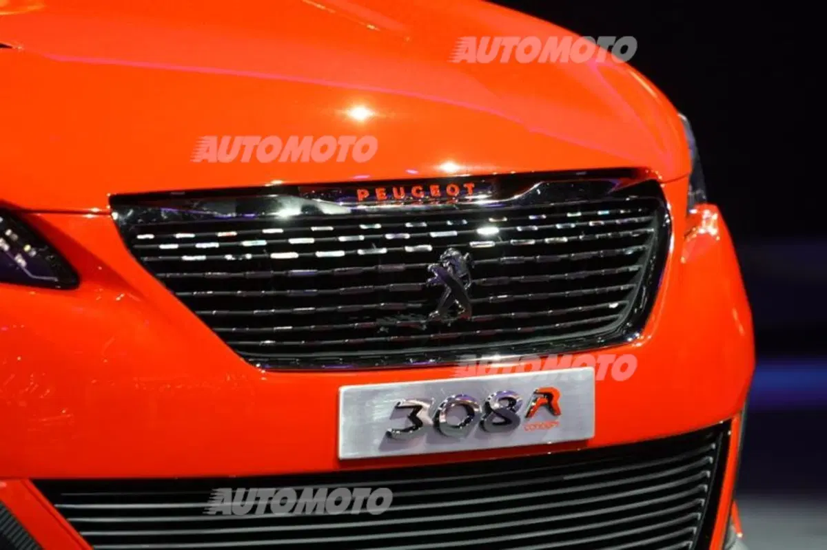 Peugeot al Salone di Francoforte 2013 (12)