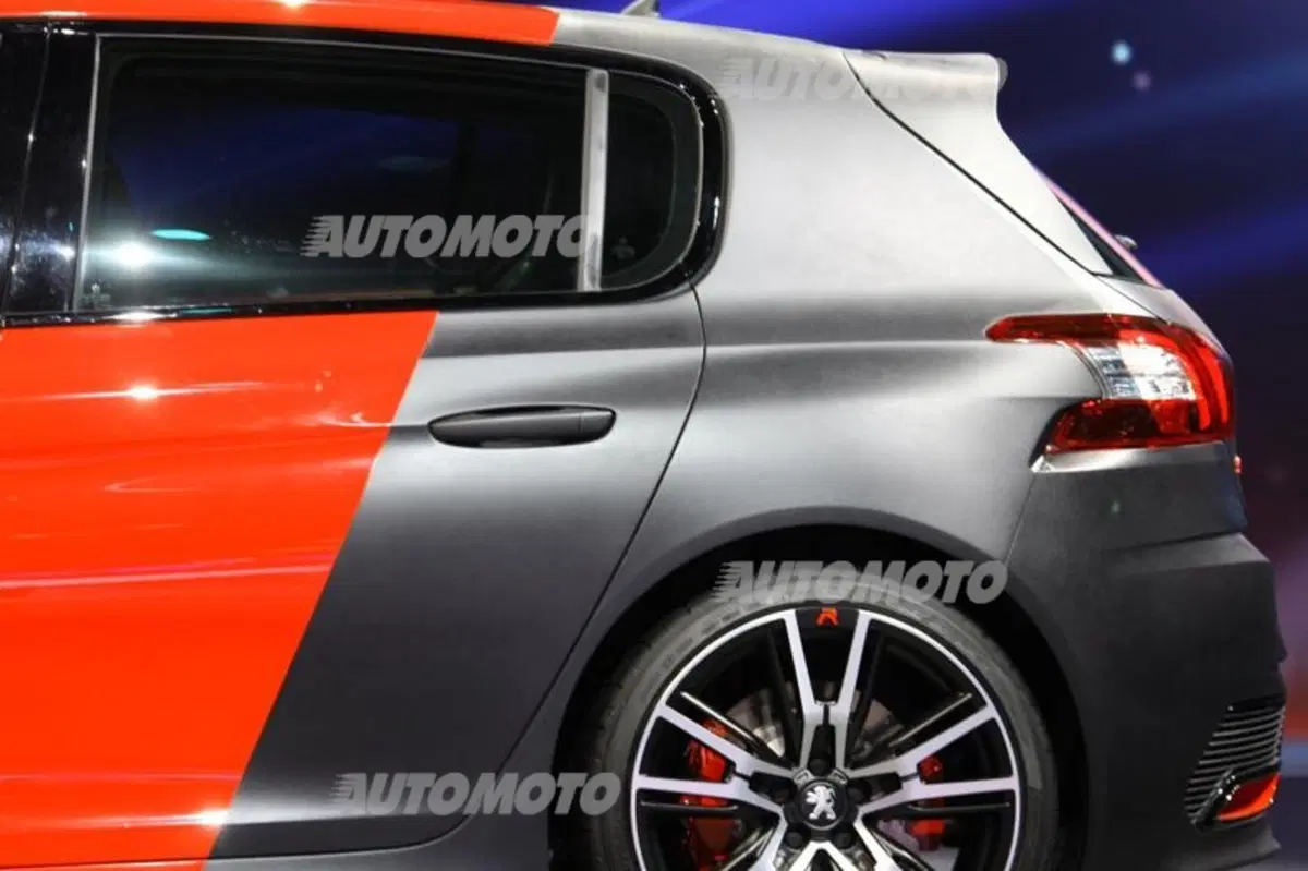 Peugeot al Salone di Francoforte 2013 (13)