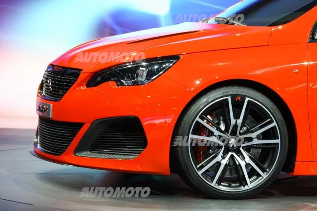 Peugeot al Salone di Francoforte 2013 (14)