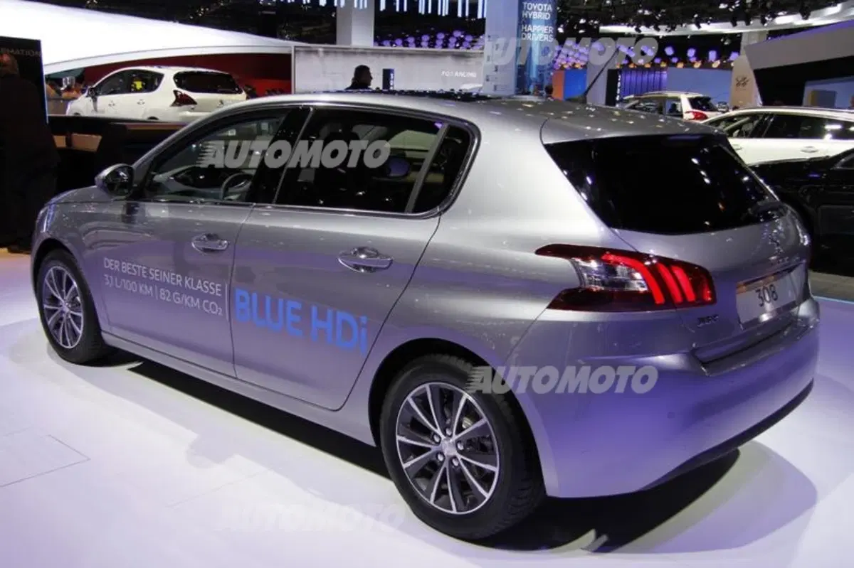Peugeot al Salone di Francoforte 2013 (16)