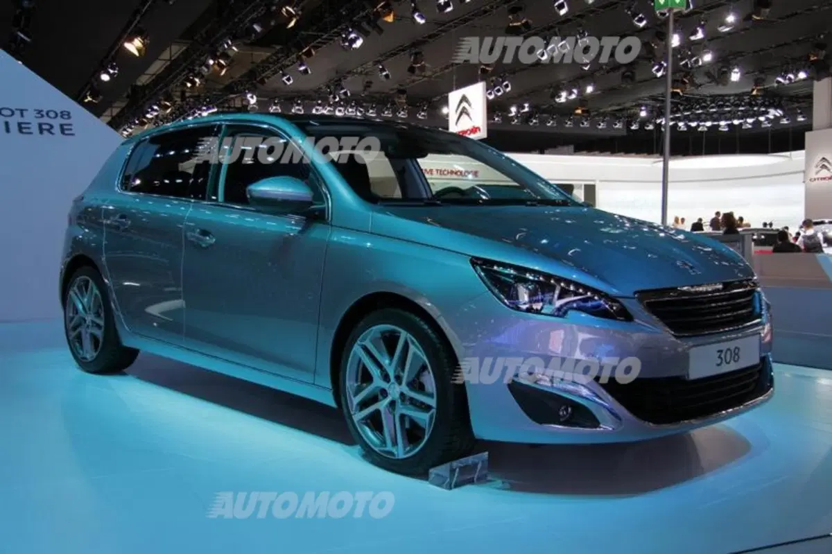 Peugeot al Salone di Francoforte 2013 (17)
