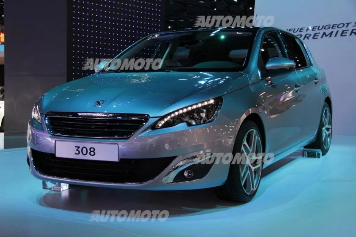 Peugeot al Salone di Francoforte 2013 (18)
