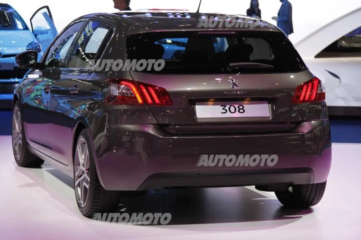 Peugeot al Salone di Francoforte 2013 (24)