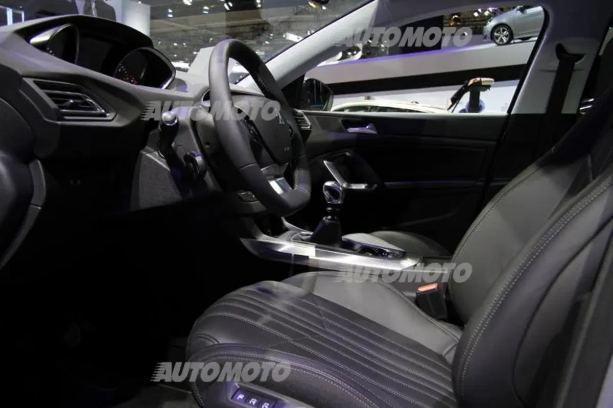Peugeot al Salone di Francoforte 2013 (28)