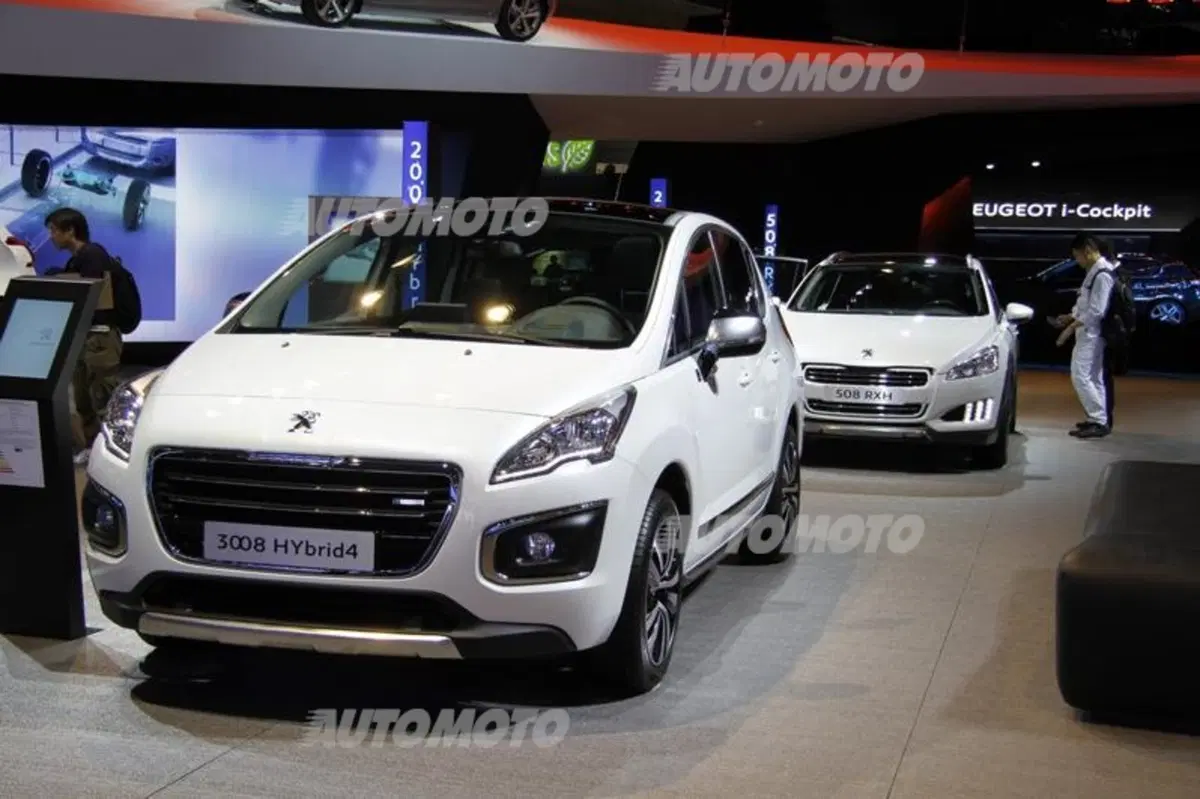 Peugeot al Salone di Francoforte 2013 (41)