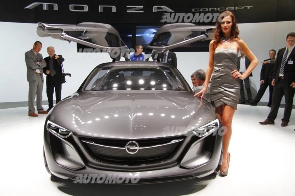 Opel al Salone di Francoforte 2013 (2)