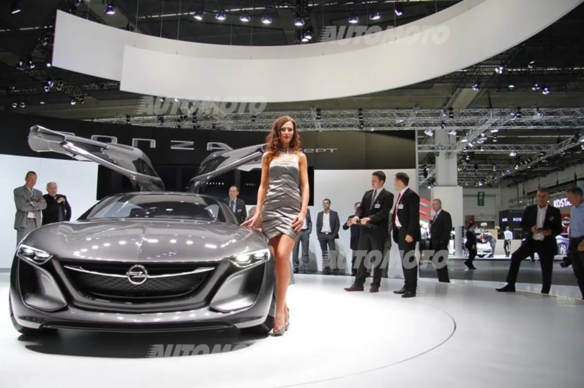Opel al Salone di Francoforte 2013 (3)