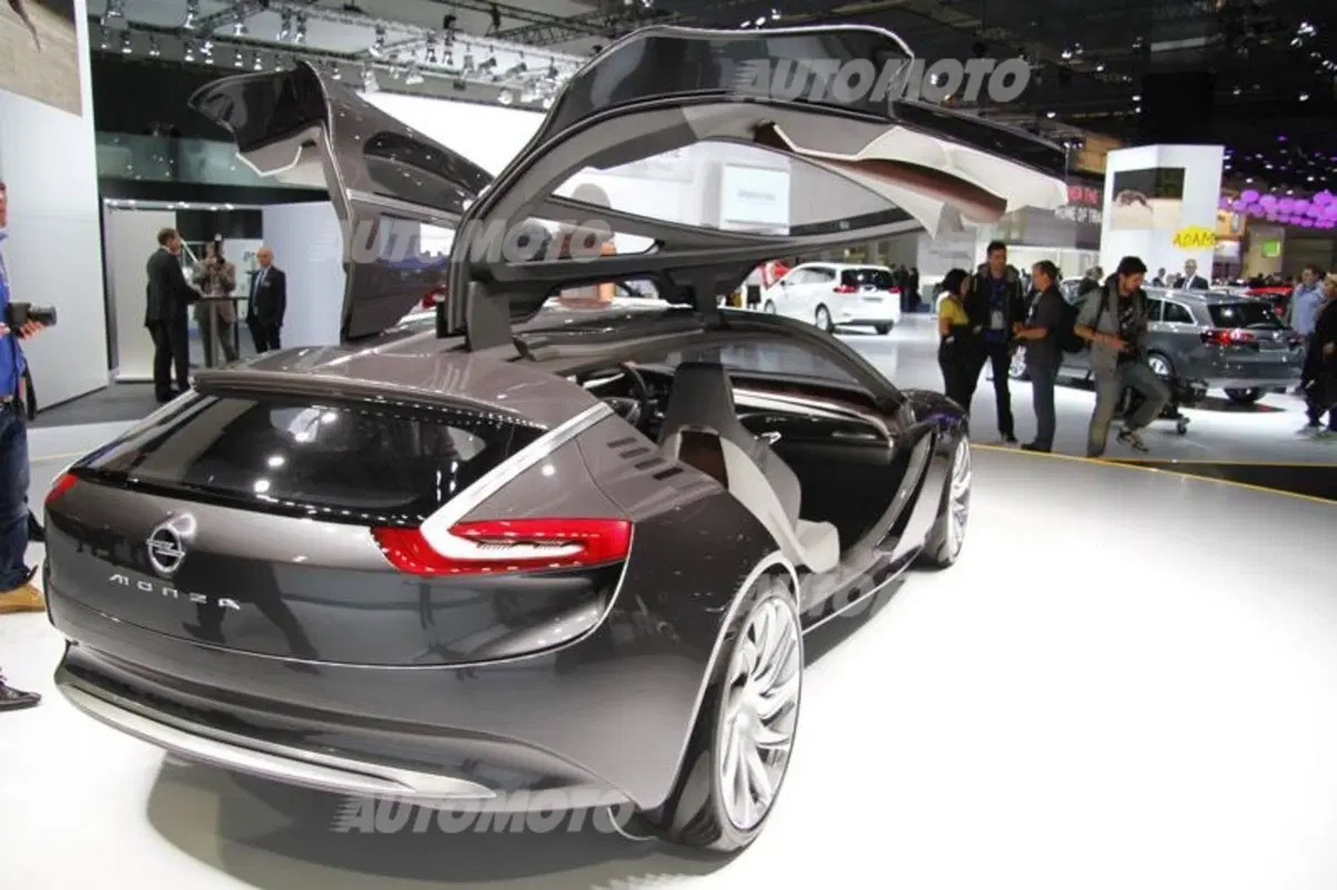 Opel al Salone di Francoforte 2013 (4)