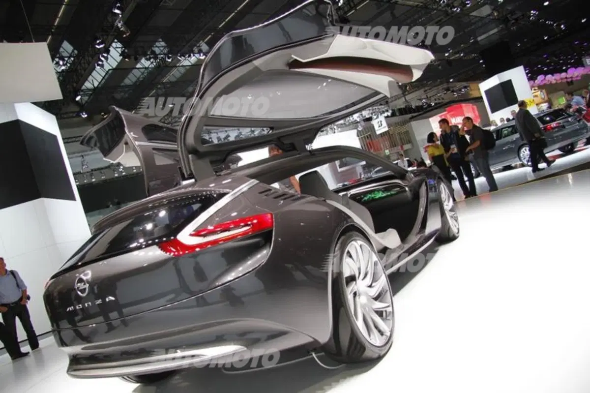 Opel al Salone di Francoforte 2013 (5)