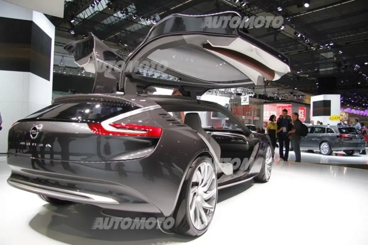Opel al Salone di Francoforte 2013 (6)