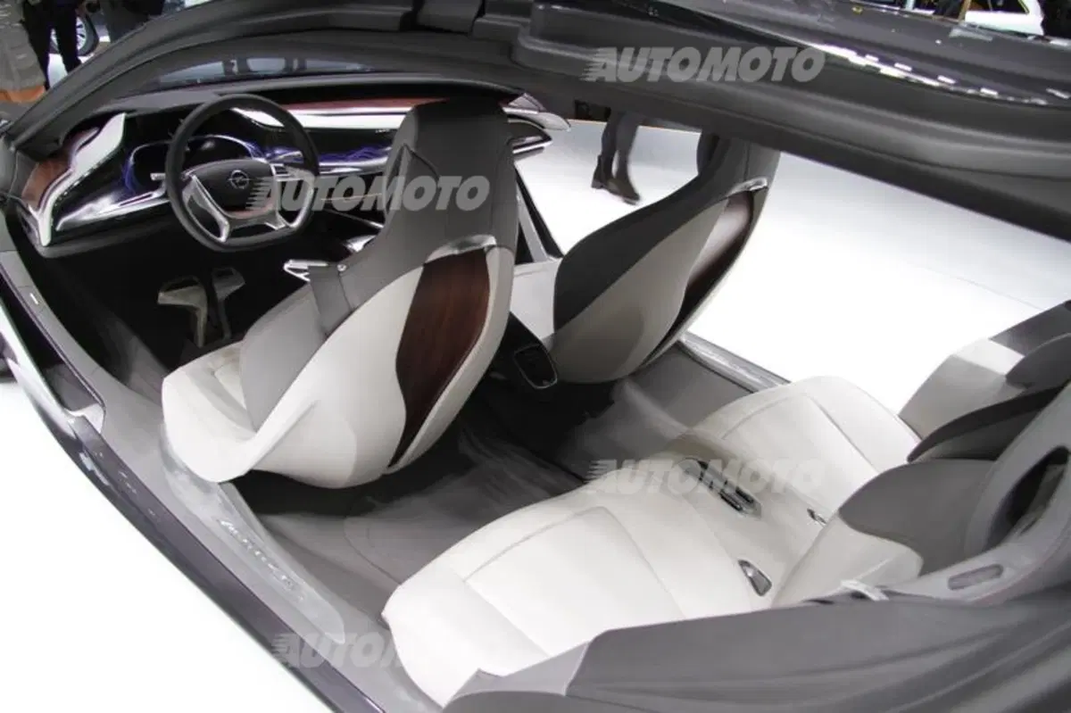 Opel al Salone di Francoforte 2013 (7)