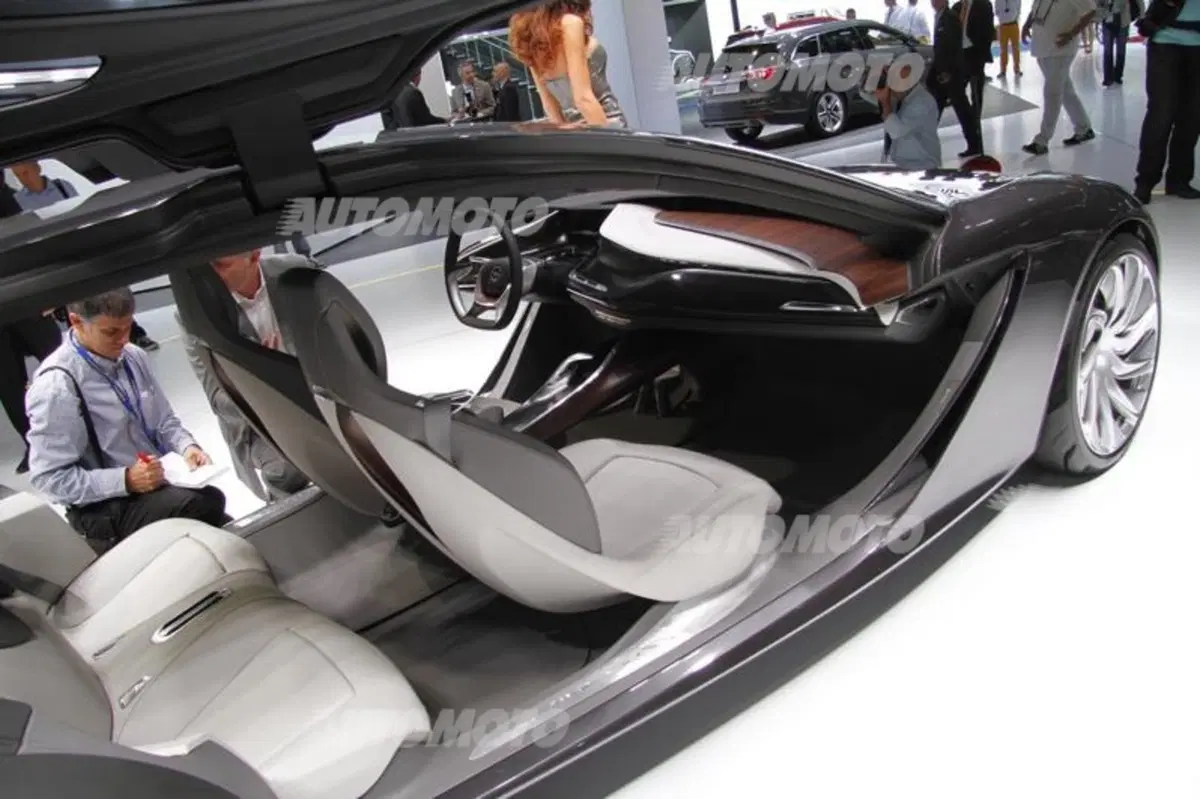 Opel al Salone di Francoforte 2013 (8)