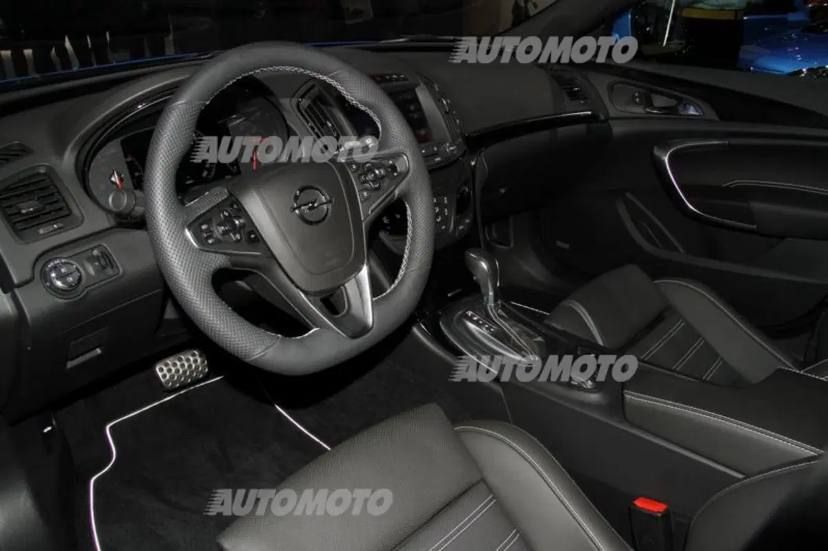 Opel al Salone di Francoforte 2013 (9)