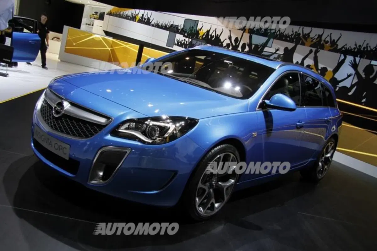Opel al Salone di Francoforte 2013 (11)