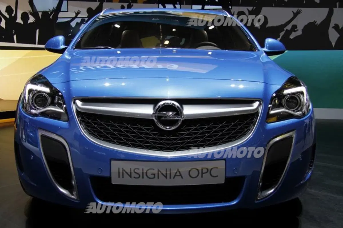 Opel al Salone di Francoforte 2013 (12)