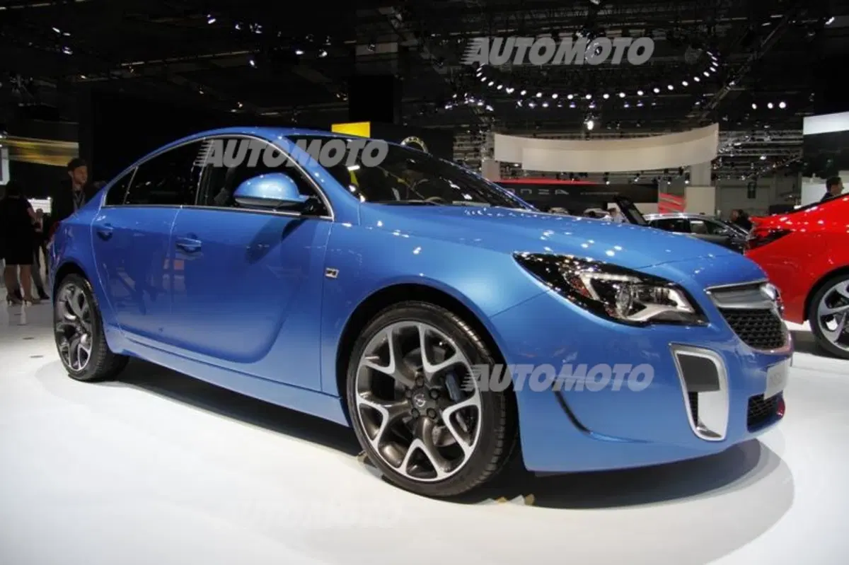 Opel al Salone di Francoforte 2013 (13)