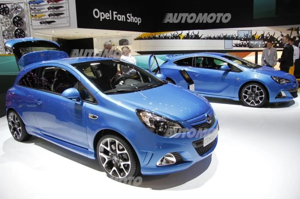 Opel al Salone di Francoforte 2013 (15)