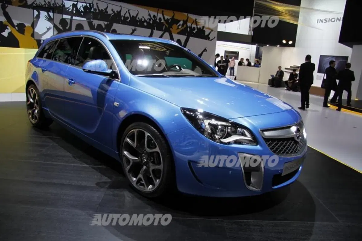Opel al Salone di Francoforte 2013 (16)