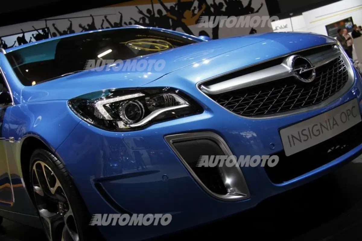 Opel al Salone di Francoforte 2013 (18)
