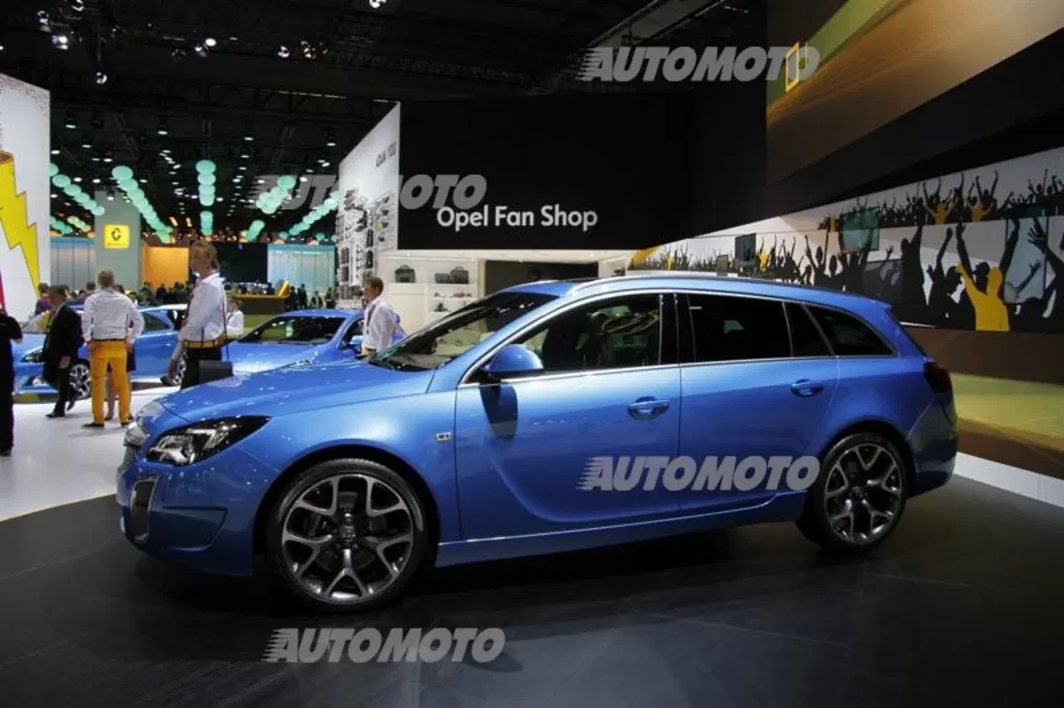 Opel al Salone di Francoforte 2013 (19)