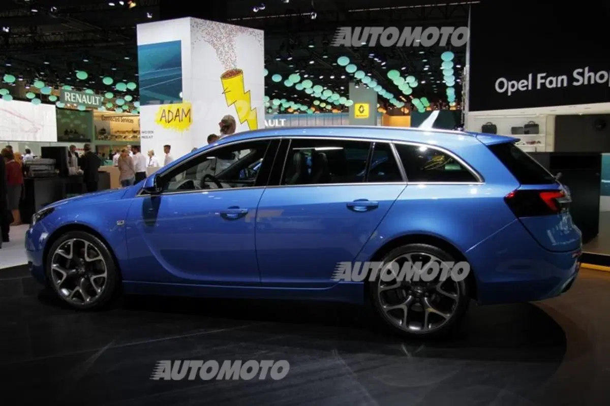 Opel al Salone di Francoforte 2013 (20)