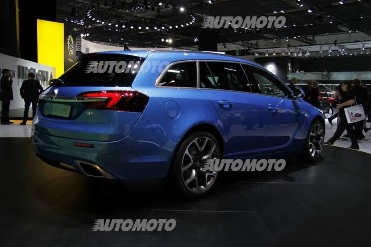 Opel al Salone di Francoforte 2013 (21)