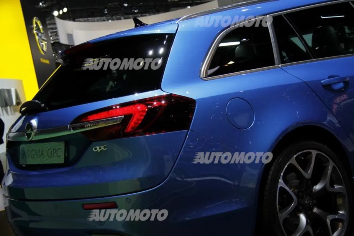 Opel al Salone di Francoforte 2013 (22)