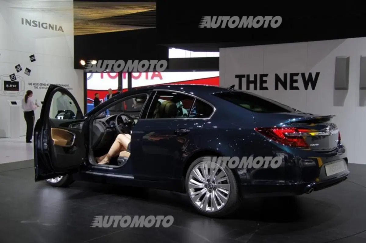 Opel al Salone di Francoforte 2013 (23)